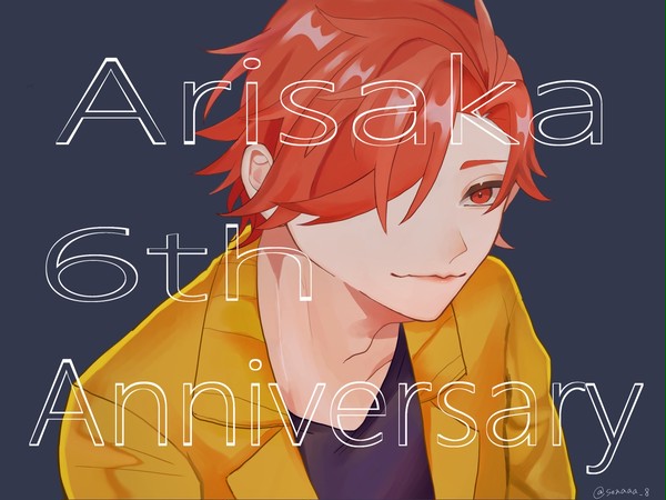 6周年記念絵