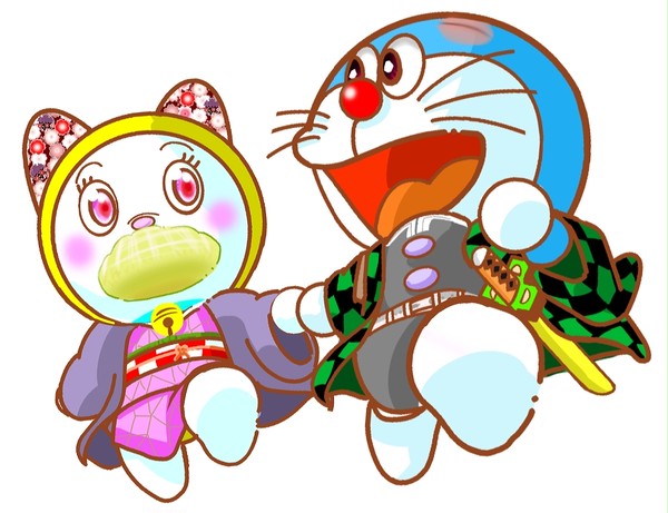 ドラえの刃♪