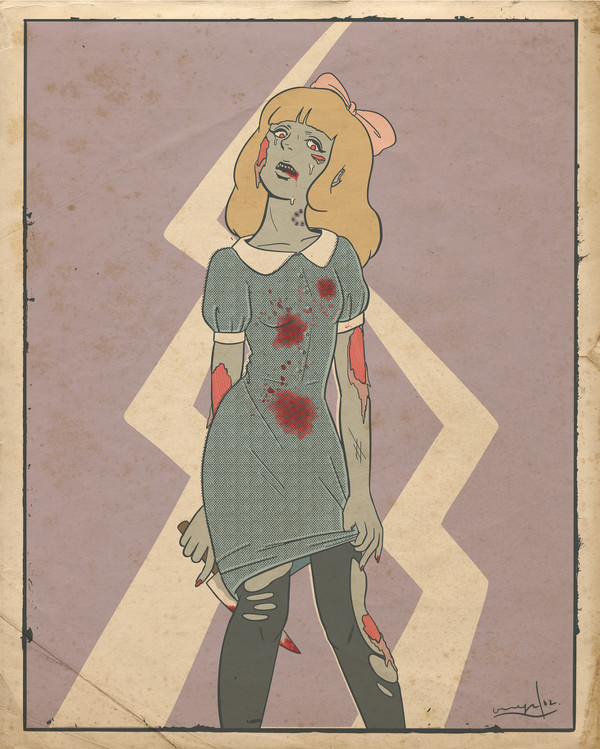 Zombie Girl
