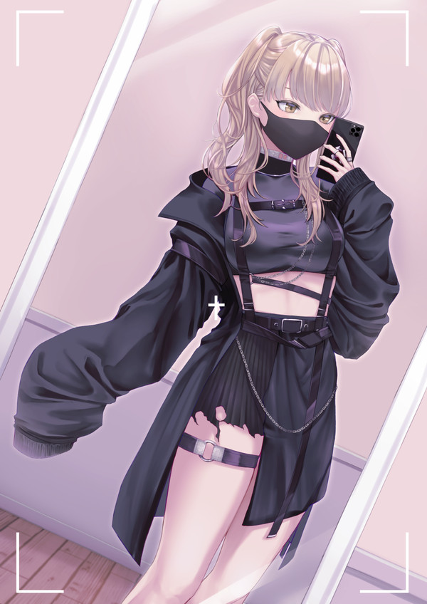 自撮り📷
