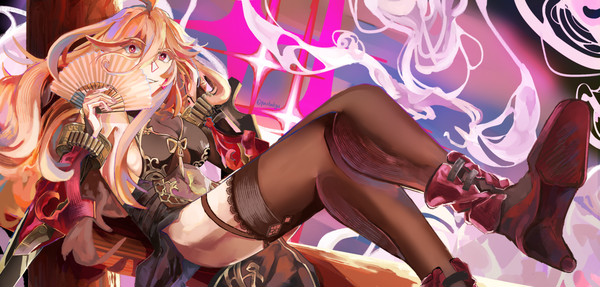 ラス Silky Warrior