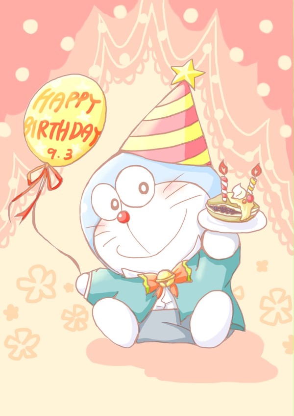 ドラえもん誕生日2022