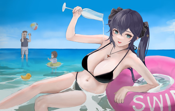 莫娜