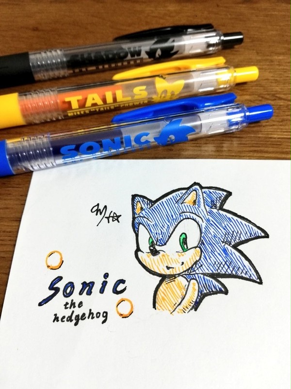 ソニ🦔