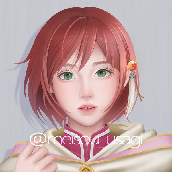 白雪ちゃん