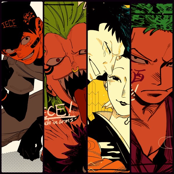 ONE PIECEまとめ⑤
