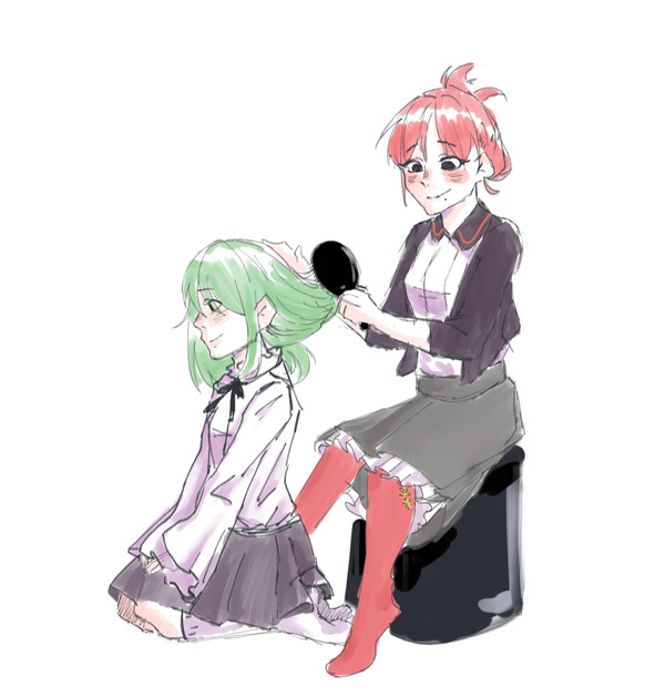 姉妹 rkgk
