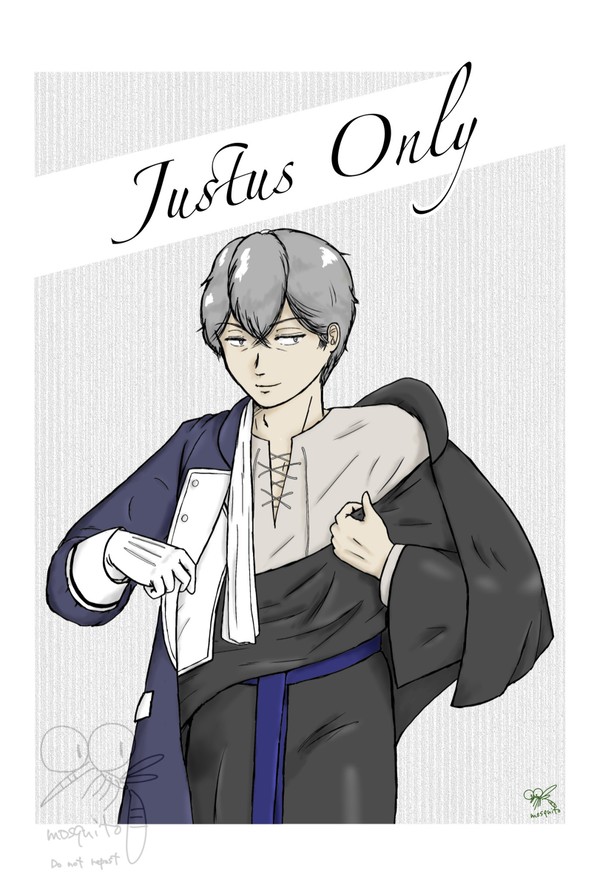 Justus Only