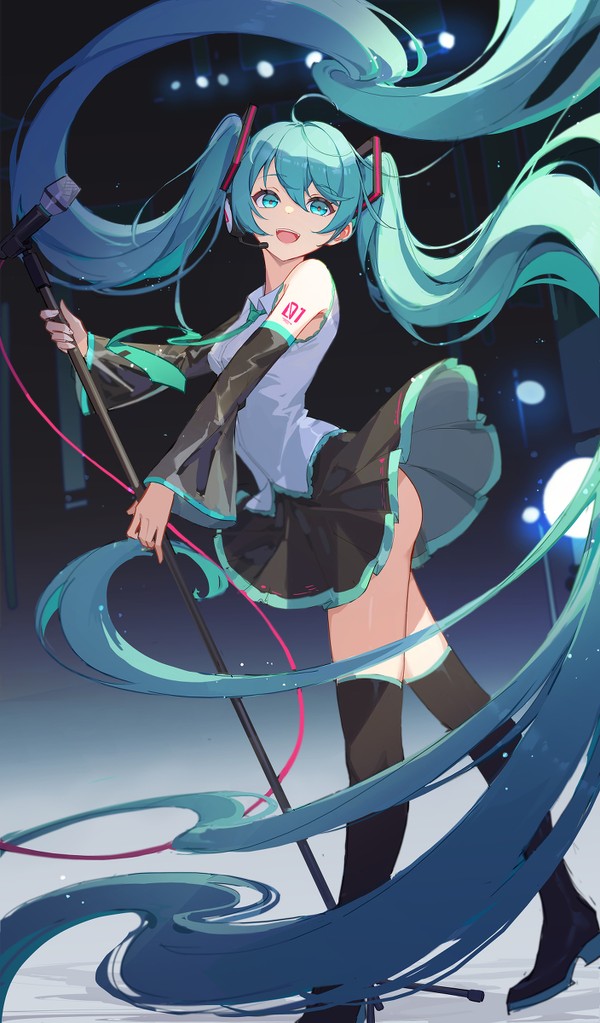 初音未来
