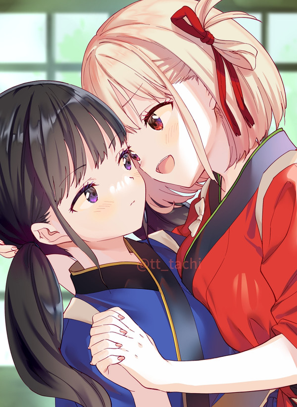 ❤️ちさたき💙