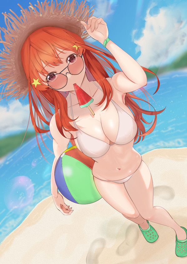 夏はまだ終わらない