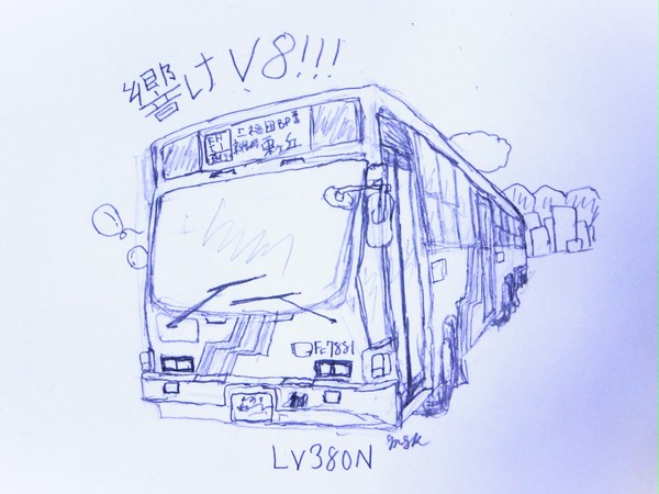 響けV8!!!