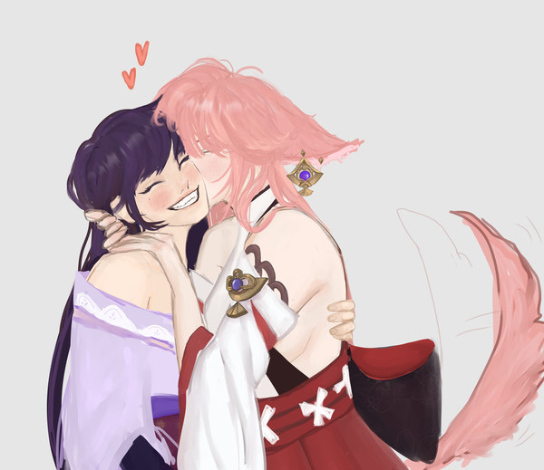 eimiko one year anniversary