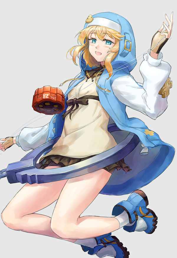 ブリジット
