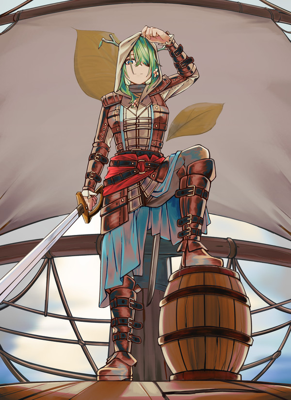 The Pirates