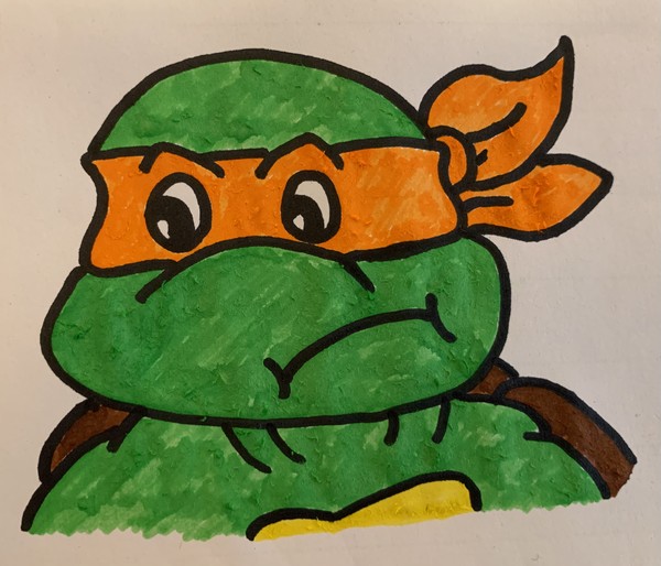 ミケランジェロ(TMNT)