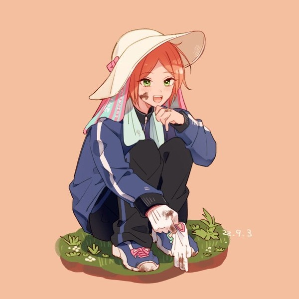 あんす詰