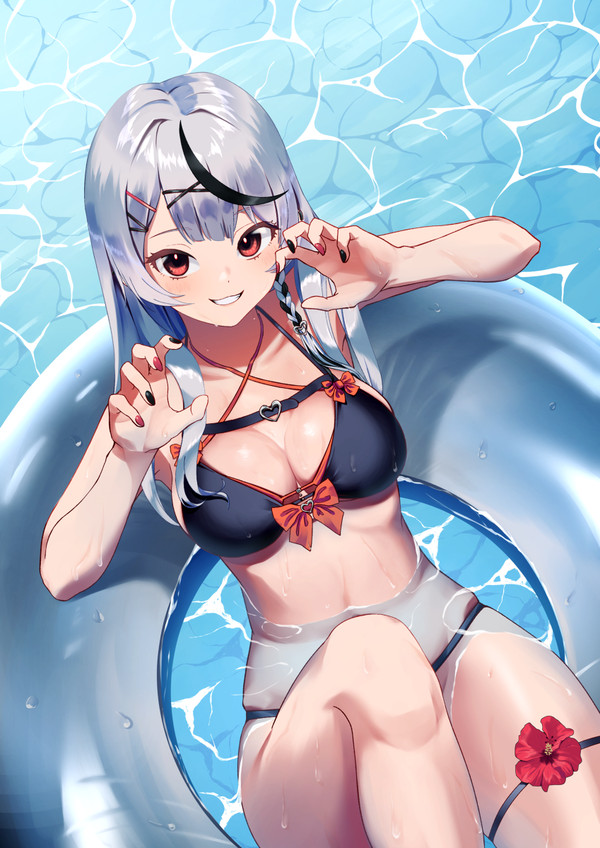 水着さかまた