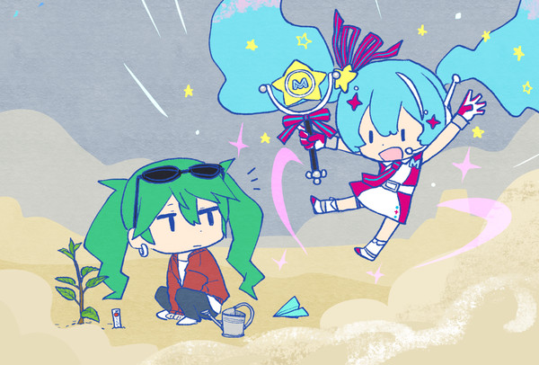 マジカルミライ10th関係