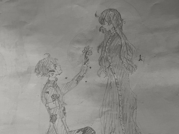 戦場に咲く花をあなたに