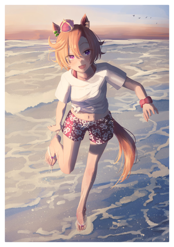夏オペラオー