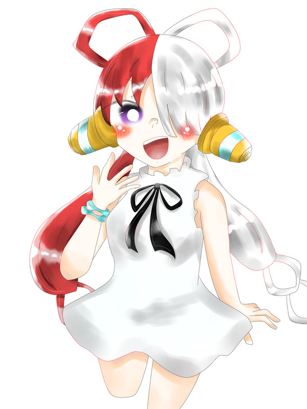 ウタちゃんー!