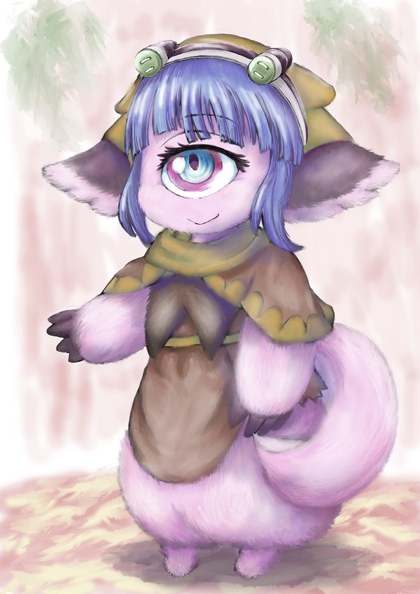 成れ果てパッコヤンちゃん
