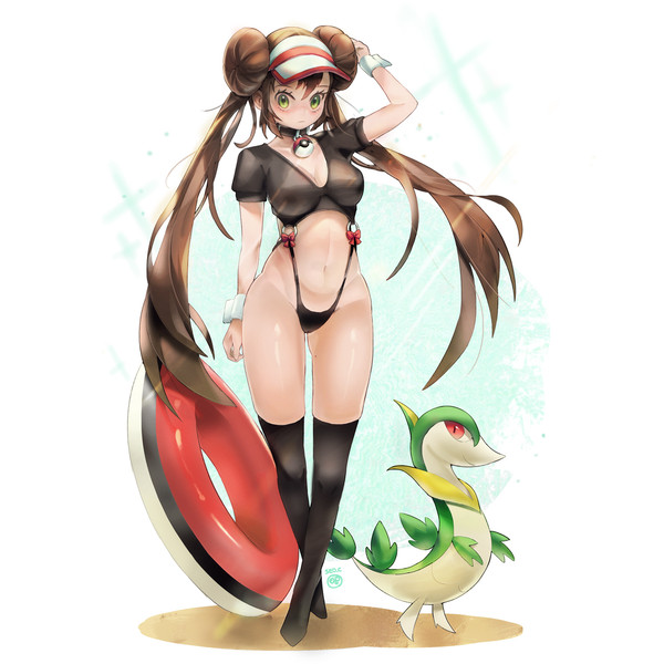 メイ100thチャレンジ 26_カスミ_ポケットモンスター
