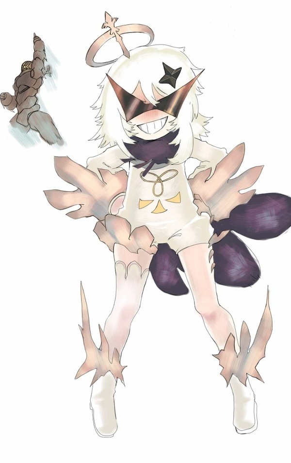 パイモンだ！