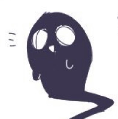 テストのおばけ