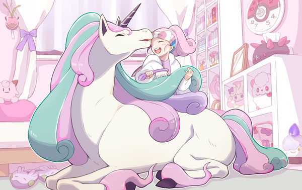 PTCGIC2022 ガラルギャロップ