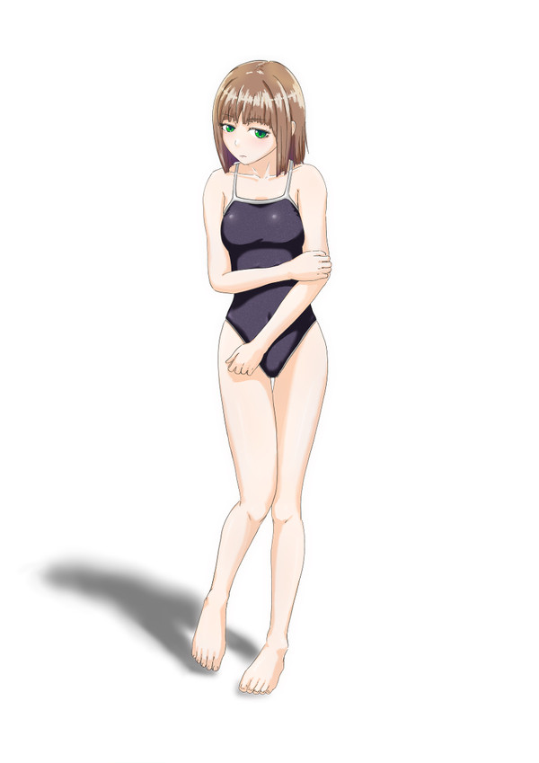 オリ娘