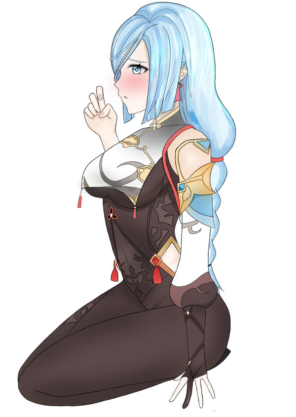 申鶴