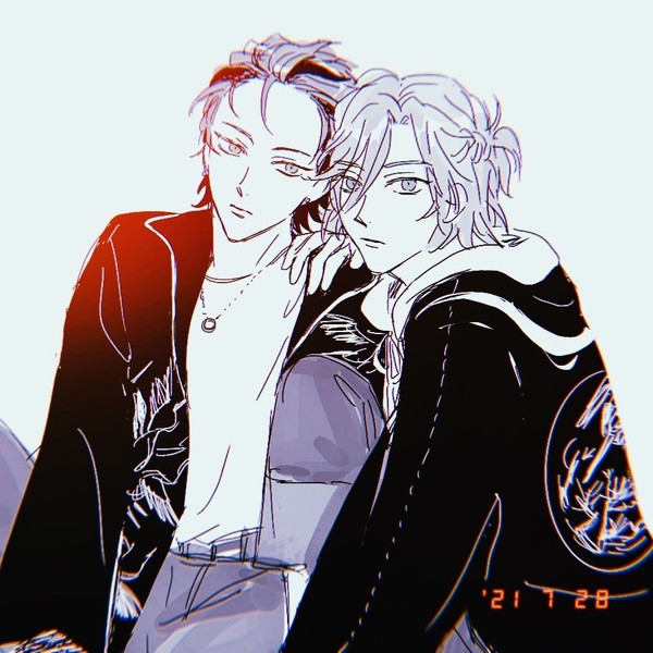 斑紅 LOG