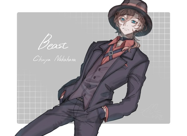 文スト