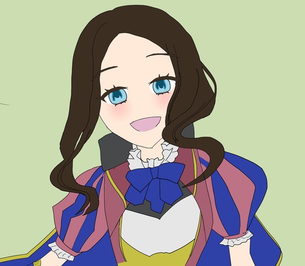 レオナルド・ダ・ヴィンチ(リリィ)
