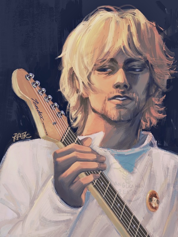 NEVER FADE AWAY