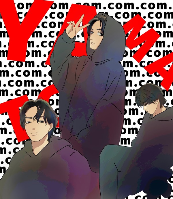 コムドットやまと　〜be different〜
