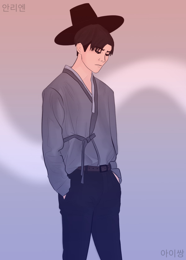 韓服