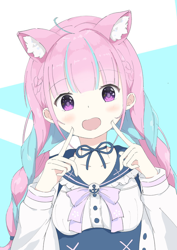 湊あくあ