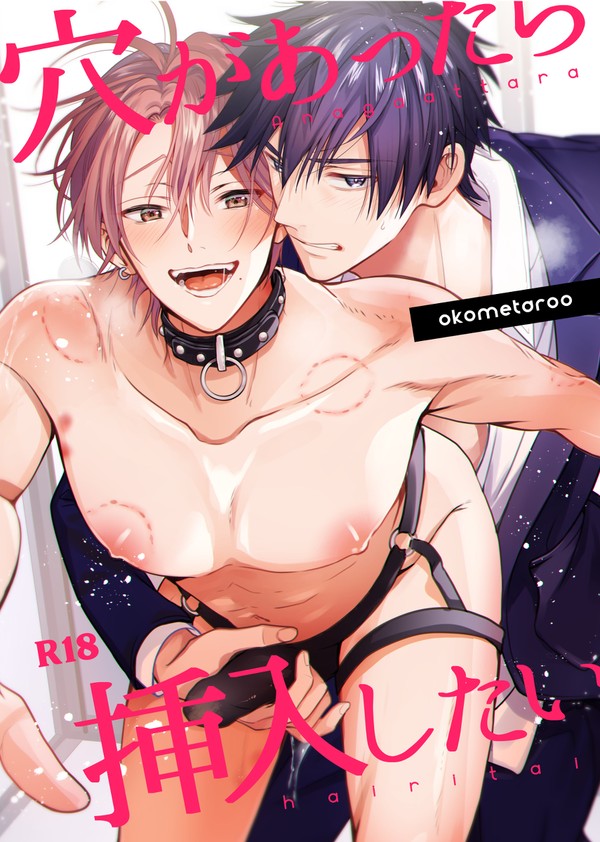 【穴があったら挿入したい】新刊サンプル