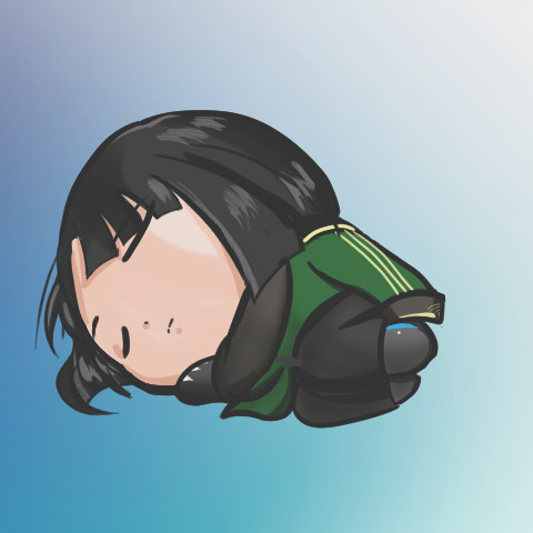 自分用ラインアイコン