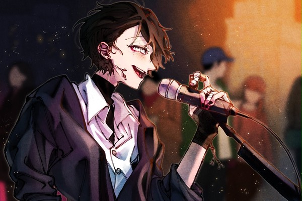 [夕方照明のライブ]