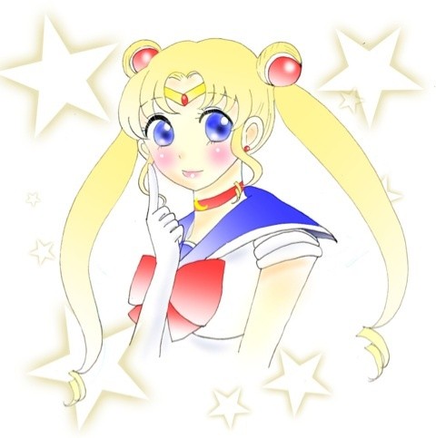 セーラームーン