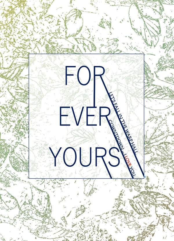 【クレガロ短歌】FOREVER YOURS