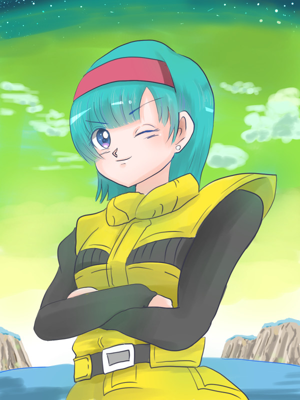 ブルマ