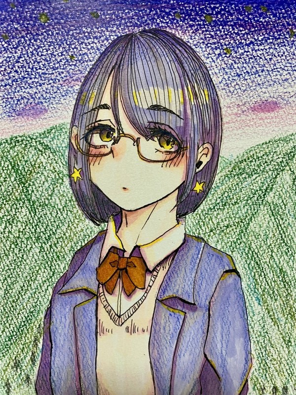 天文部の部長