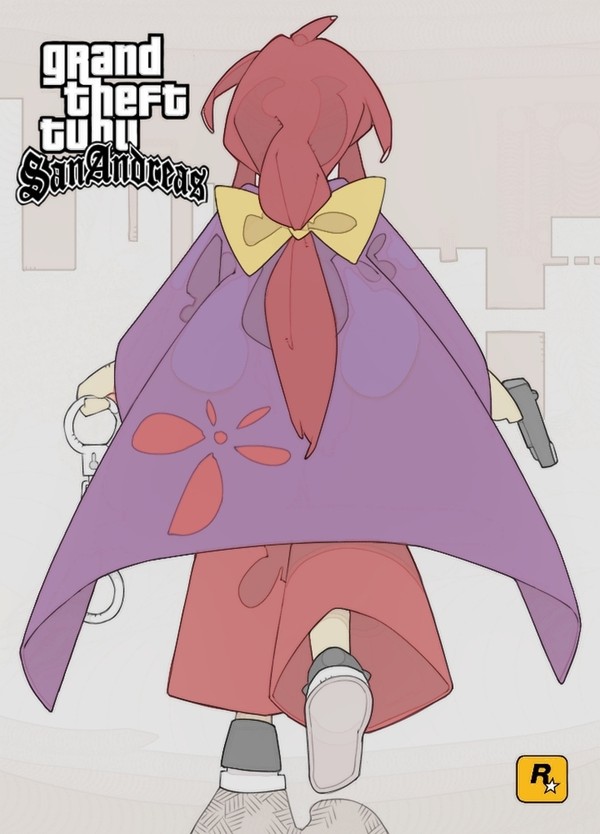 TOUHOU GTA SA-2