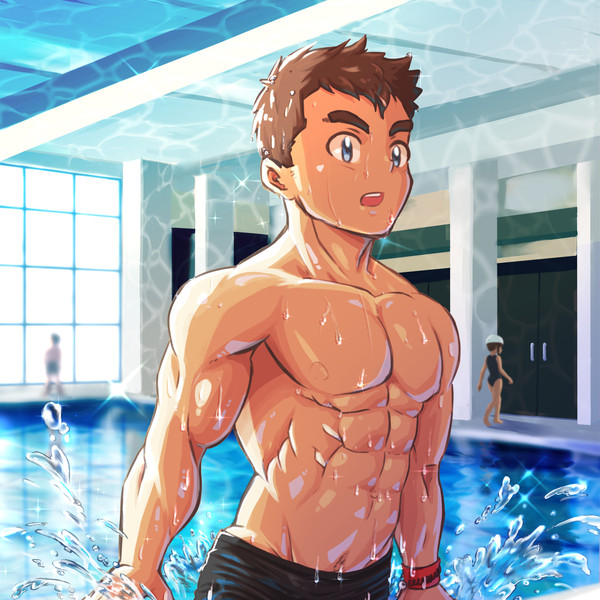 2022 Summer 2- Swimming pool