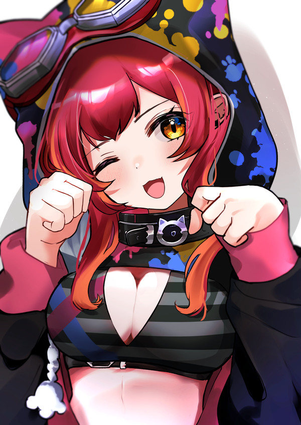 ぶいすぽっ絵まとめ